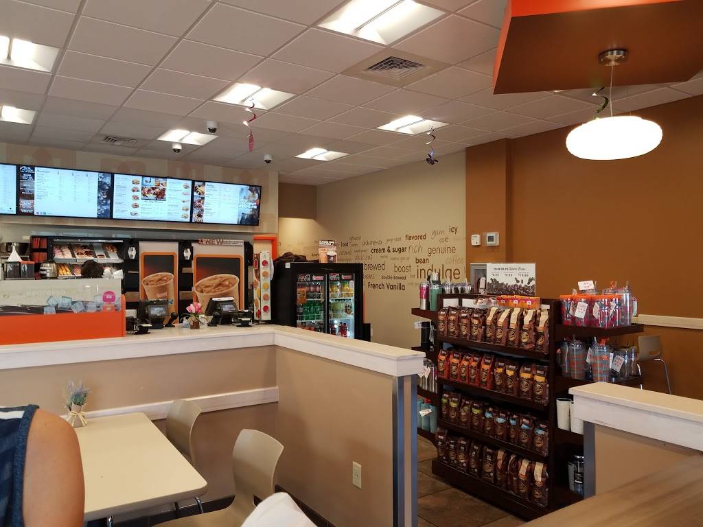 Dunkin Donuts | cafe | 13135 US-301, Riverview, FL 33578, USA | 8136726551 OR +1 813-672-6551