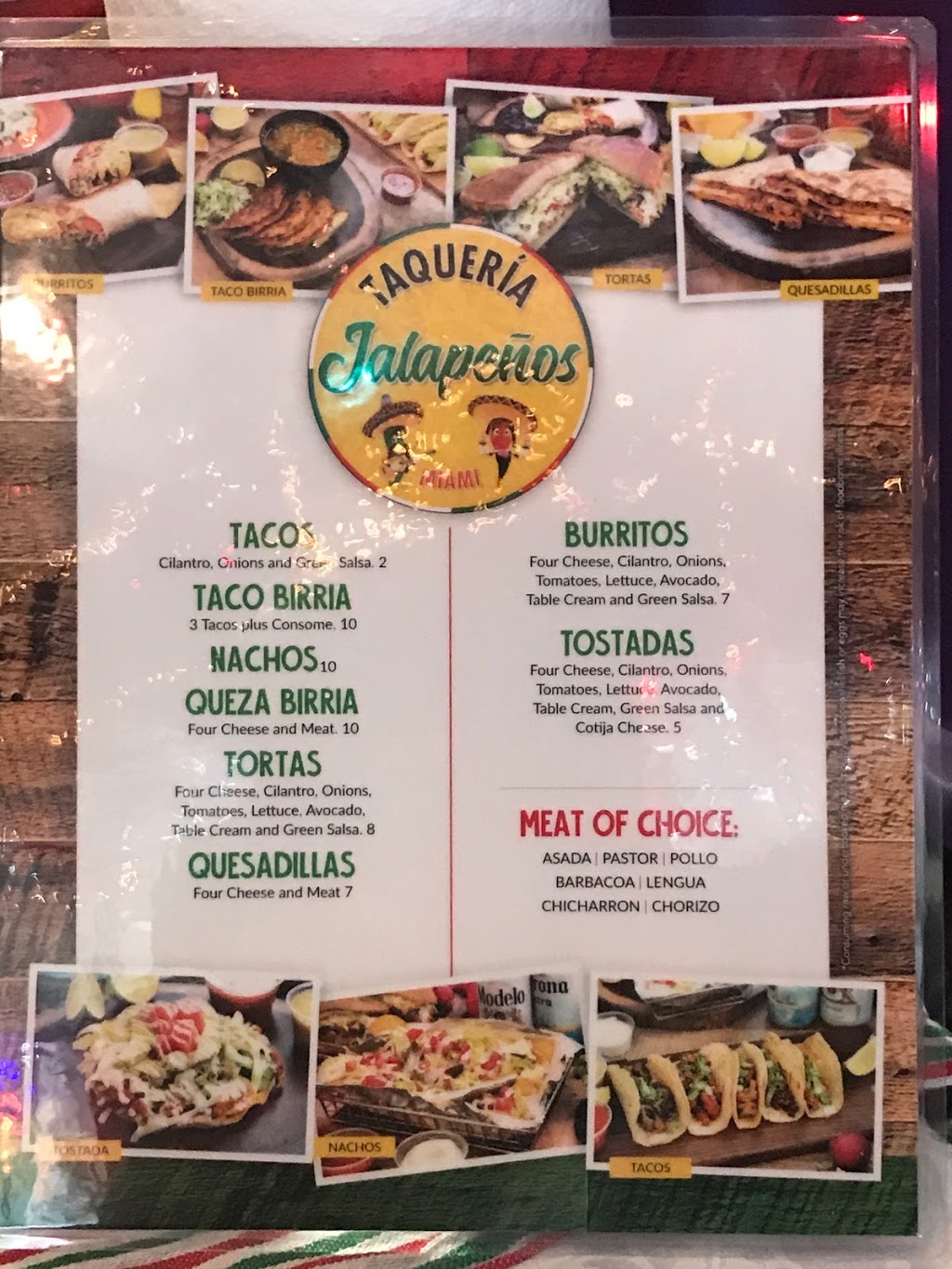 Taqueria los Jalapenos | restaurant | 14264 SW 8th St, Miami, FL 33184, USA | 7865803165 OR +1 786-580-3165