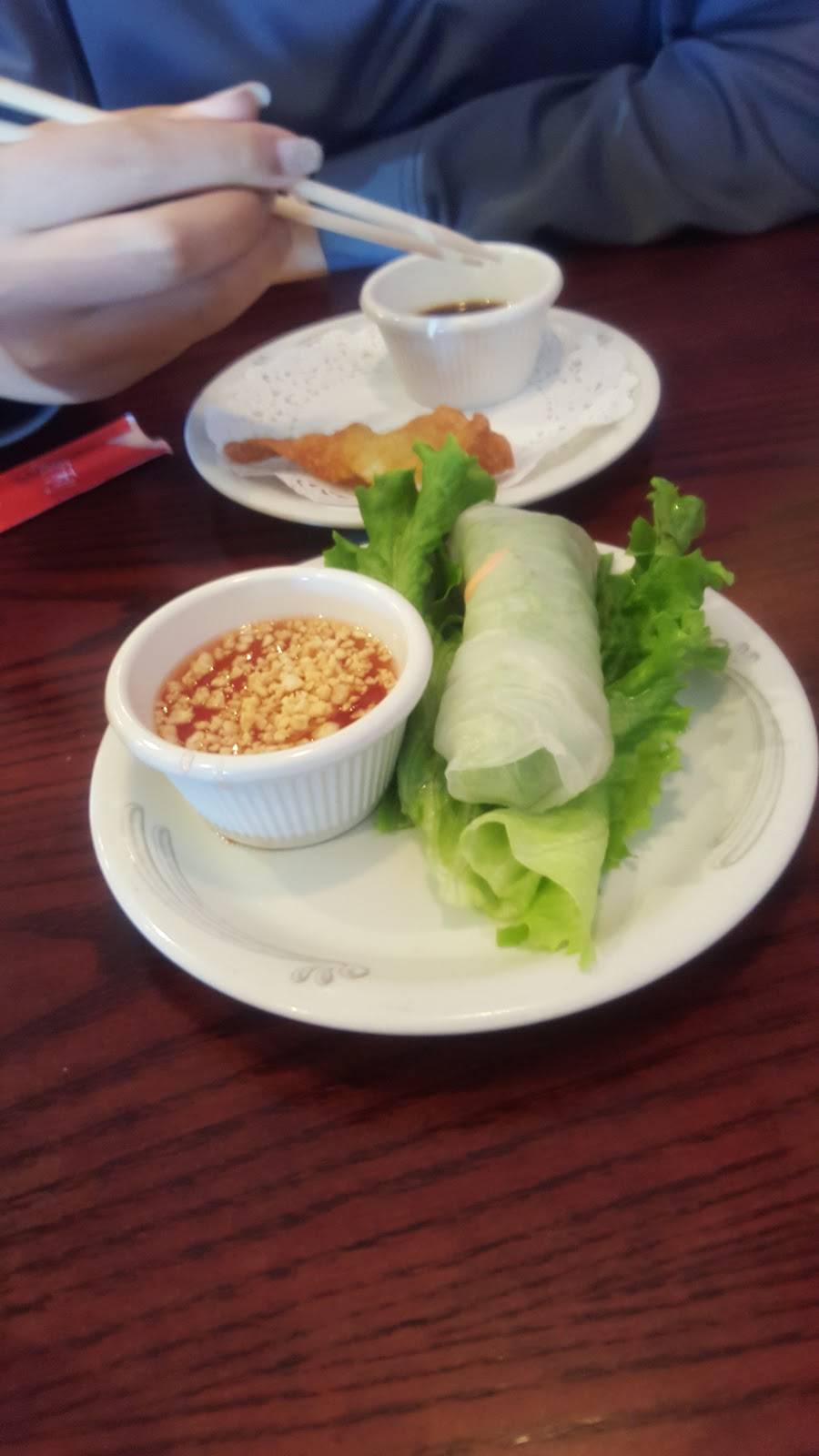 Bangkok Garden | restaurant | 5774 Churchland Blvd, Portsmouth, VA 23703, USA | 7574830799 OR +1 757-483-0799