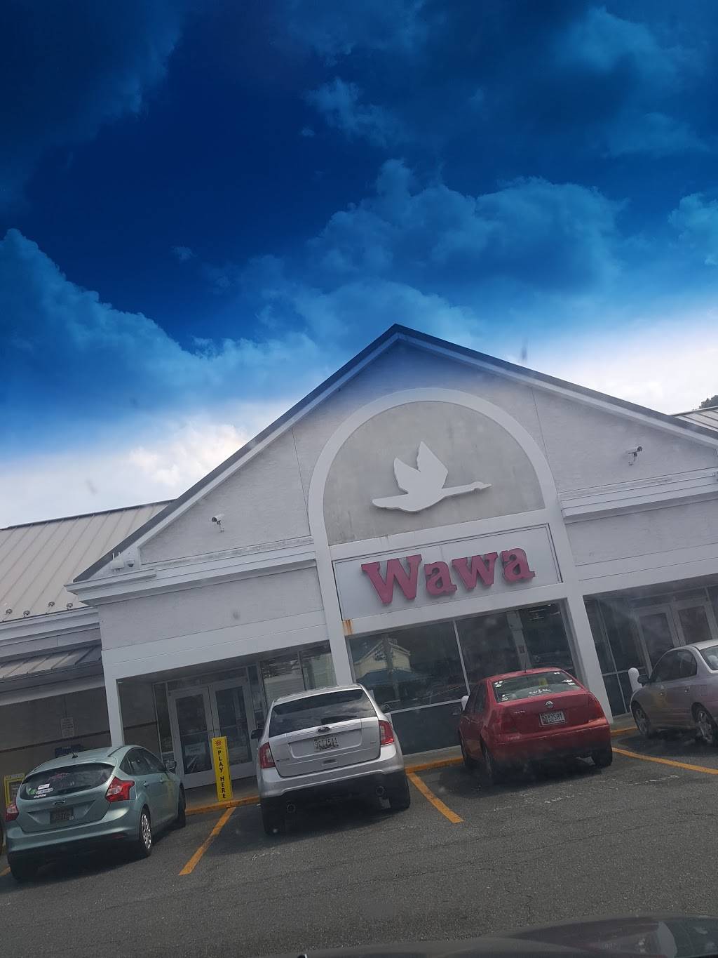 Wawa | cafe | 12502 Ocean Gateway, Ocean City, MD 21842, USA | 4102131632 OR +1 410-213-1632