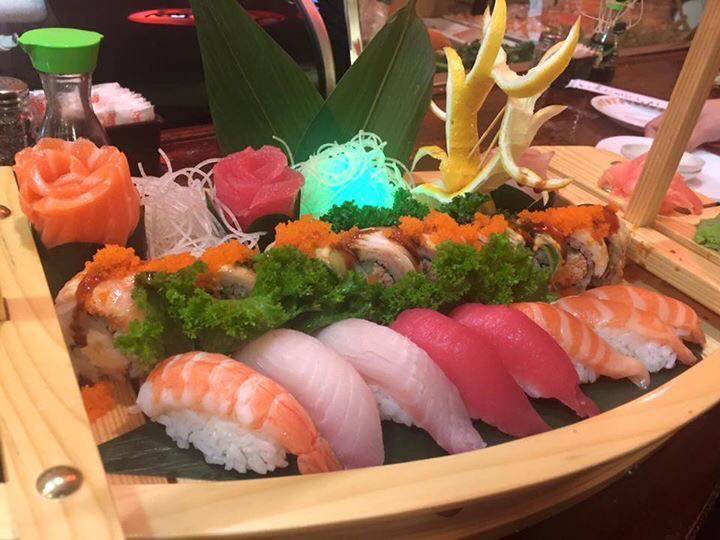 Ninja Steak & Sushi House | restaurant | 1410 E 23rd St, Fremont, NE 68025, USA | 4029364801 OR +1 402-936-4801