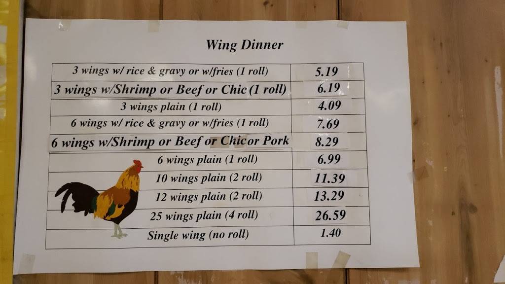 Blodgett Fish Market | restaurant | 2603 Blodgett St, Houston, TX 77004, USA | 7135261222 OR +1 713-526-1222