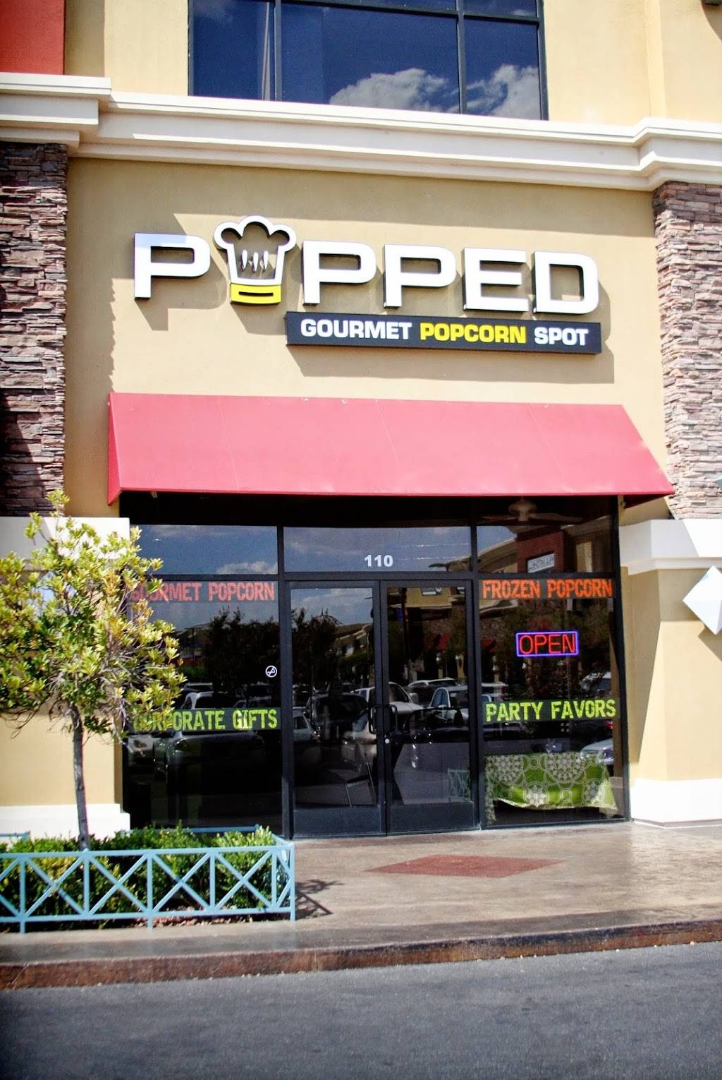 Popped | meal takeaway | 9480 S Eastern Ave Suite 110, Las Vegas, NV 89123, USA | 7029989234 OR +1 702-998-9234