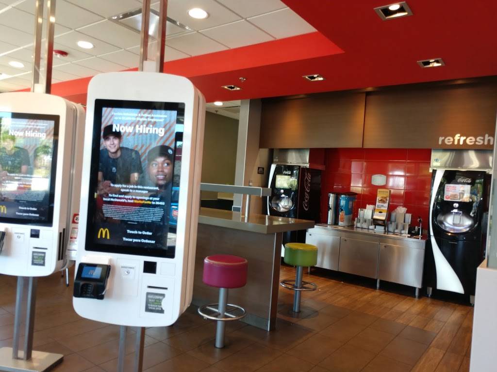 McDonalds | cafe | 4090 Jimmie Dyess Pkwy, Augusta, GA 30909, USA | 7062109350 OR +1 706-210-9350