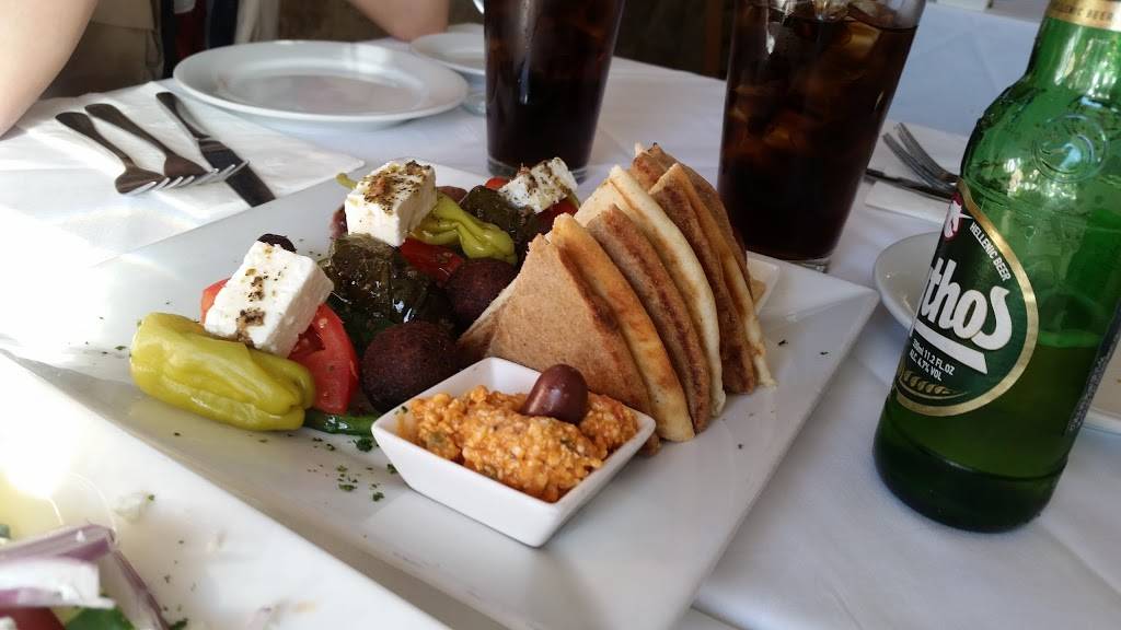 Vasos Kitchen | restaurant | 1225 Powhatan St, Alexandria, VA 22314, USA | 7035482747 OR +1 703-548-2747