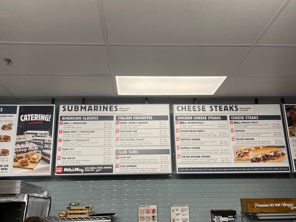Jersey Mikes Subs | restaurant | 1070 W Main St, Inverness, FL 34450, USA | 3525030344 OR +1 352-503-0344
