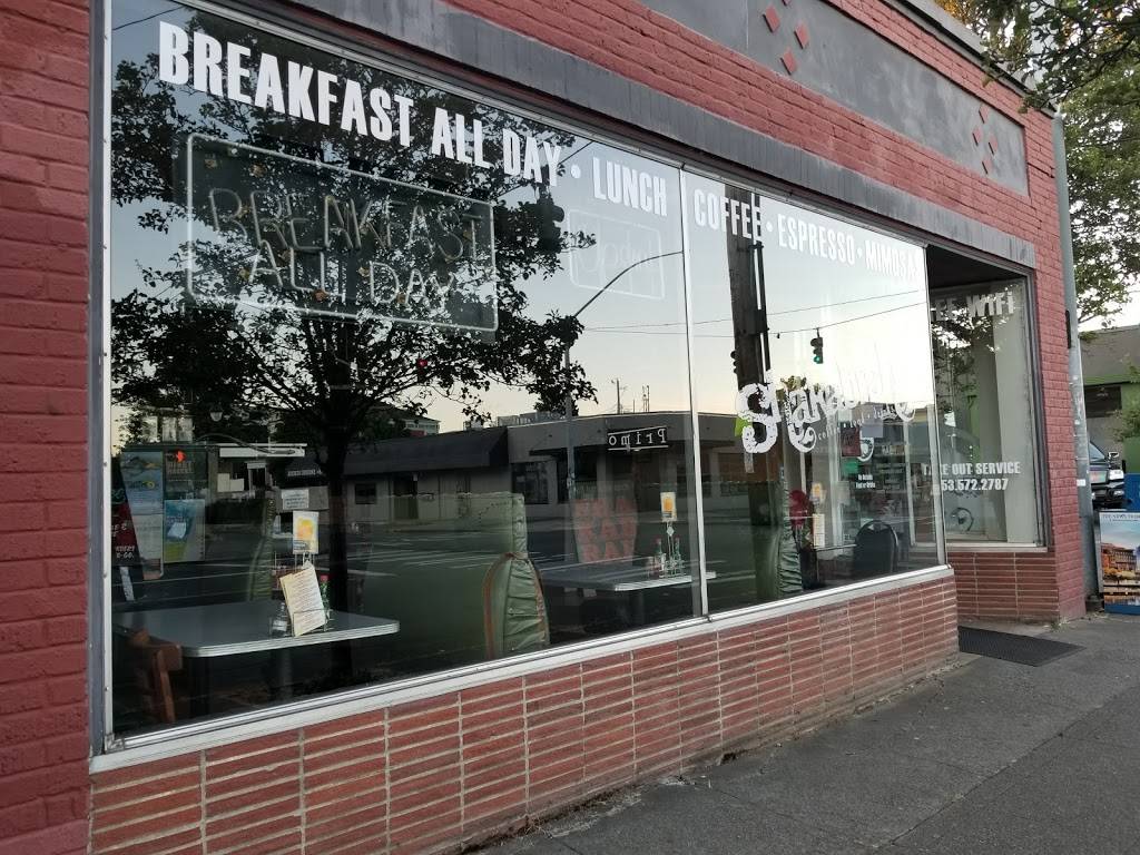 Shakabrah Java | restaurant | 2618 6th Ave, Tacoma, WA 98406, USA | 2535722787 OR +1 253-572-2787