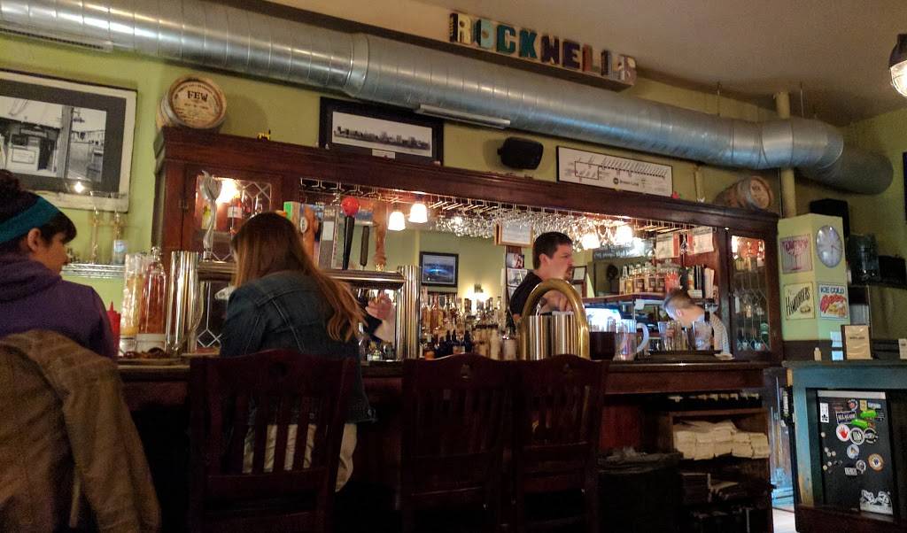 Rockwells Neighborhood Grill | restaurant | 4632 N Rockwell St, Chicago, IL 60625, USA | 7735091871 OR +1 773-509-1871