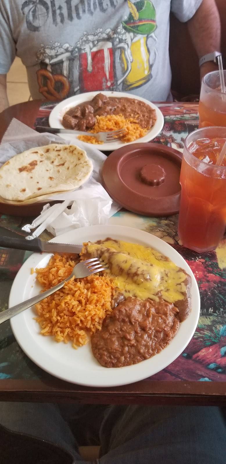 El Centenario Taqueria | restaurant | 10301 Leopard St, Corpus Christi, TX 78410, USA | 3612422301 OR +1 361-242-2301