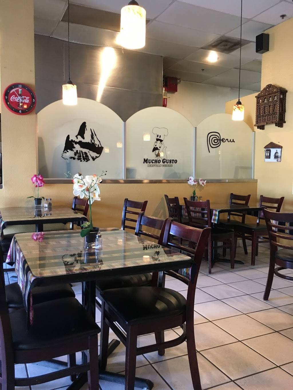 Mucho Gusto Peruvian Cuisine | restaurant | 10660 Sierra Ave, Fontana, CA 92337, USA | 9093557500 OR +1 909-355-7500