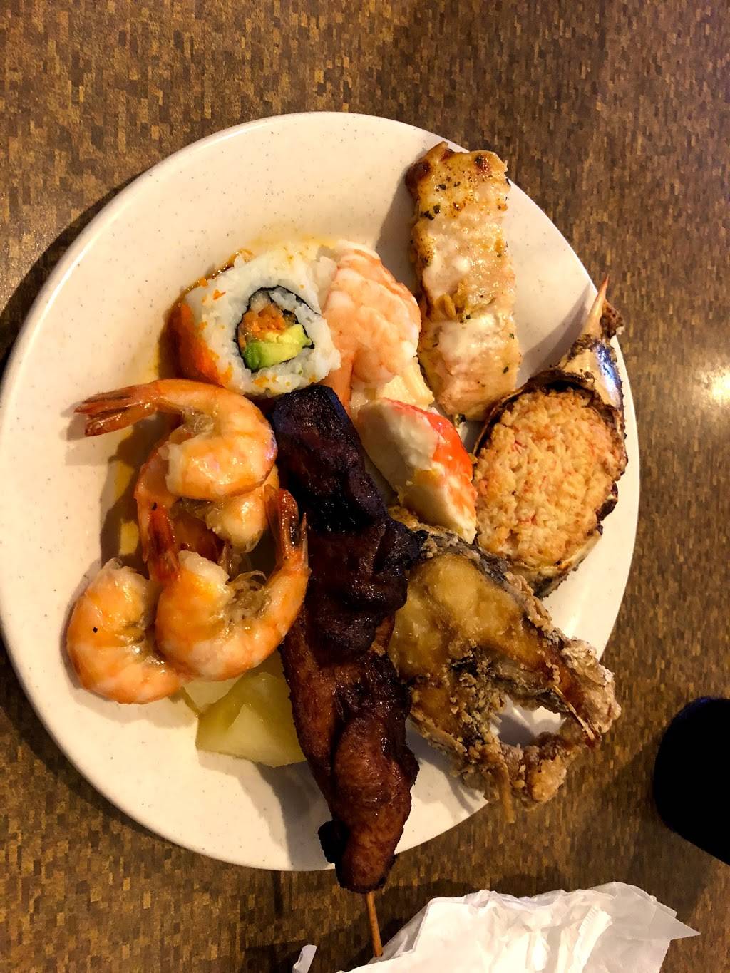 Great Wall Buffet | restaurant | 3333 Telephone Rd # Q, Houston, TX 77023, USA | 7139286588 OR +1 713-928-6588