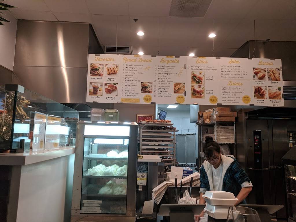 Banh Mi Saigon 168 - Westminster | restaurant | 15471 Brookhurst St suite f, Westminster, CA 92683, USA | 7147180159 OR +1 714-718-0159