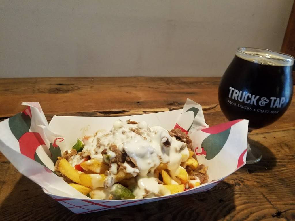 Truck & Tap Alpharetta | restaurant | 30 Milton Ave, Alpharetta, GA 30009, USA | 7706802760 OR +1 770-680-2760