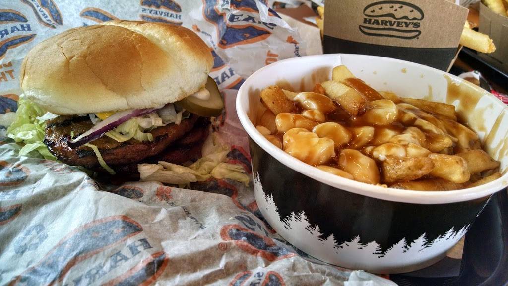 Harveys | restaurant | 1317 Upper James St, Hamilton, ON L9C 3B3, Canada | 9055741555 OR +1 905-574-1555
