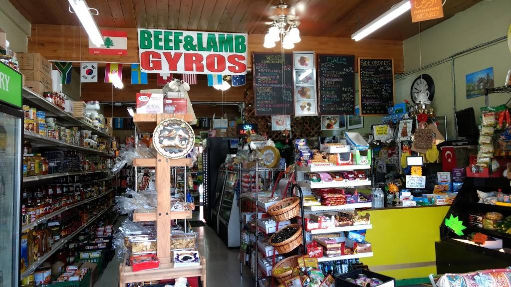 International Market & Deli | restaurant | 580 Lighthouse Ave, Monterey, CA 93940, USA | 8313759451 OR +1 831-375-9451