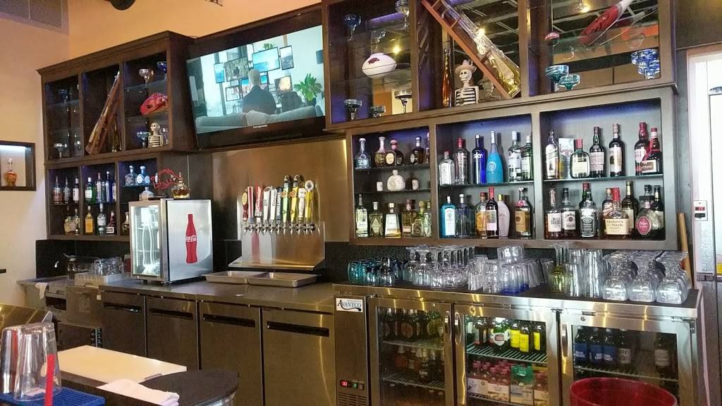 Las Fajitas Mexican Grill | restaurant | 5266 N Thompson St, Springdale, AR 72764, USA | 4798721346 OR +1 479-872-1346