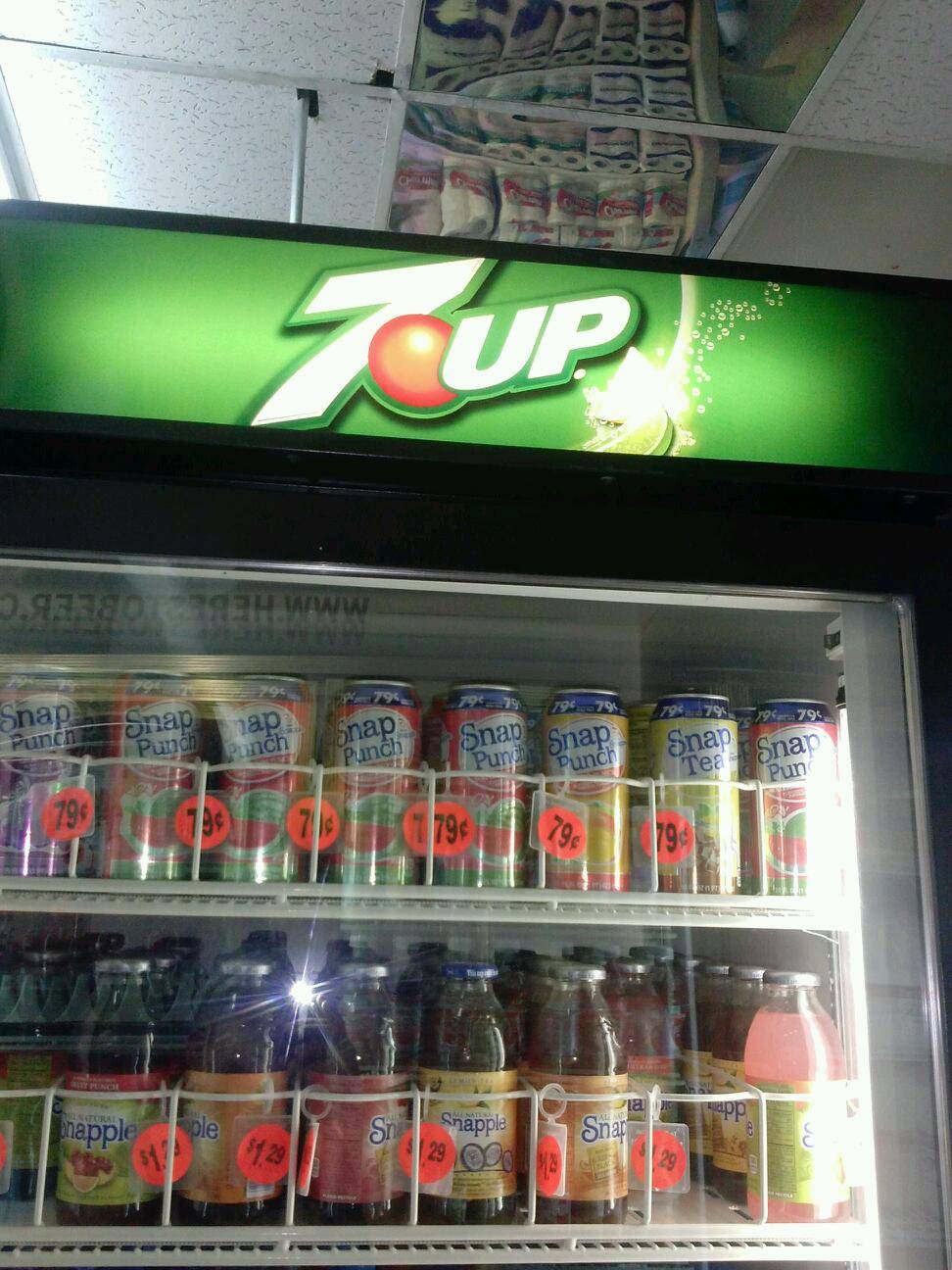 Northside Supermarket | meal takeaway | 7990 NW 32nd Ave, Miami, FL 33147, USA | 3056914468 OR +1 305-691-4468