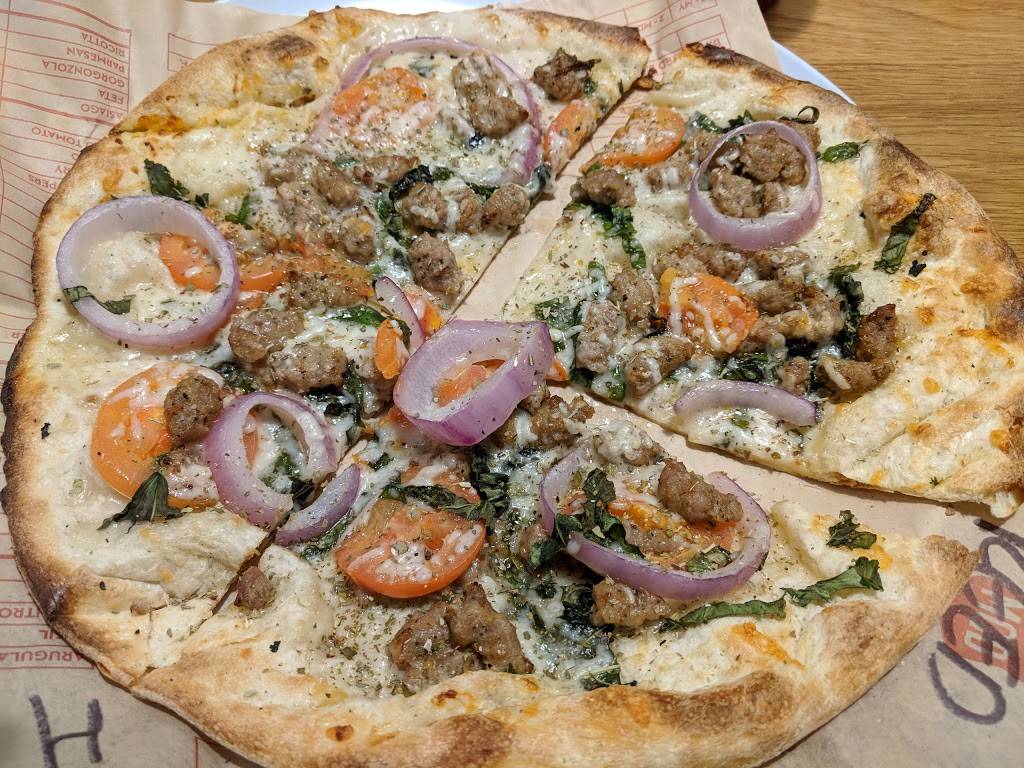 MOD Pizza | restaurant | 970 S Waukegan Rd, Waukegan, IL 60085, USA | 2246100218 OR +1 224-610-0218