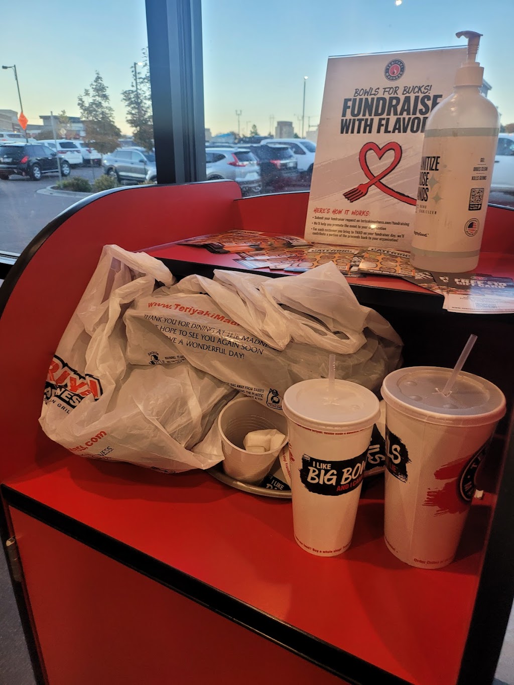 Teriyaki Madness | restaurant | 4944 Thompson Pkwy, Johnstown, CO 80534, USA | 9706639154 OR +1 970-663-9154