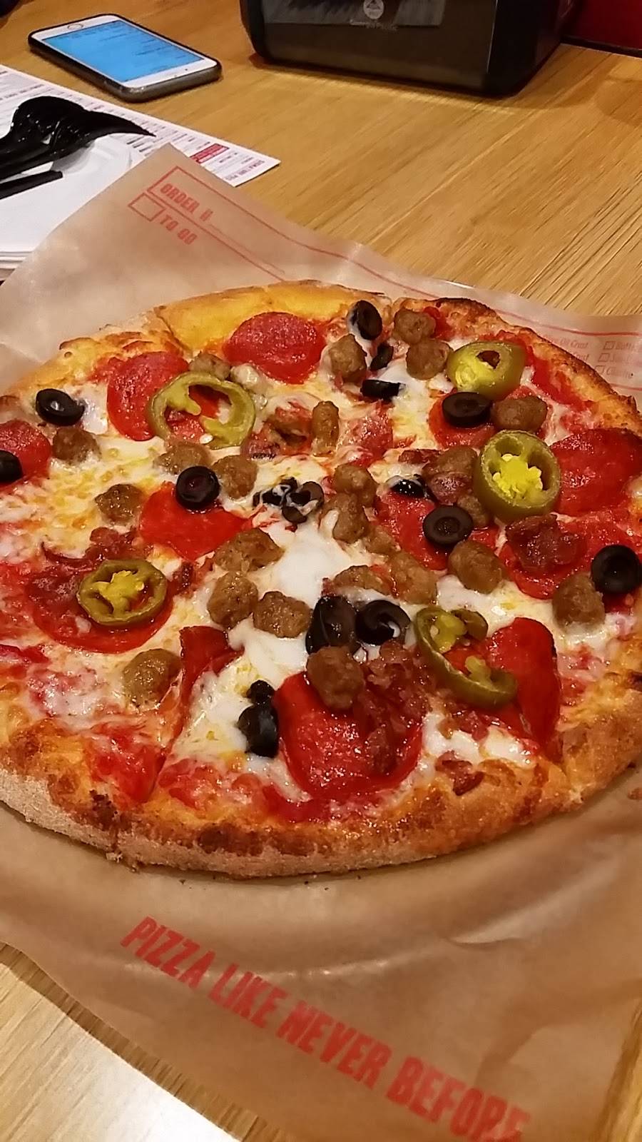 Firenza Pizza | meal takeaway | 2320 Bale St Ste 114, Raleigh, NC 27608, USA | 9198033015 OR +1 919-803-3015