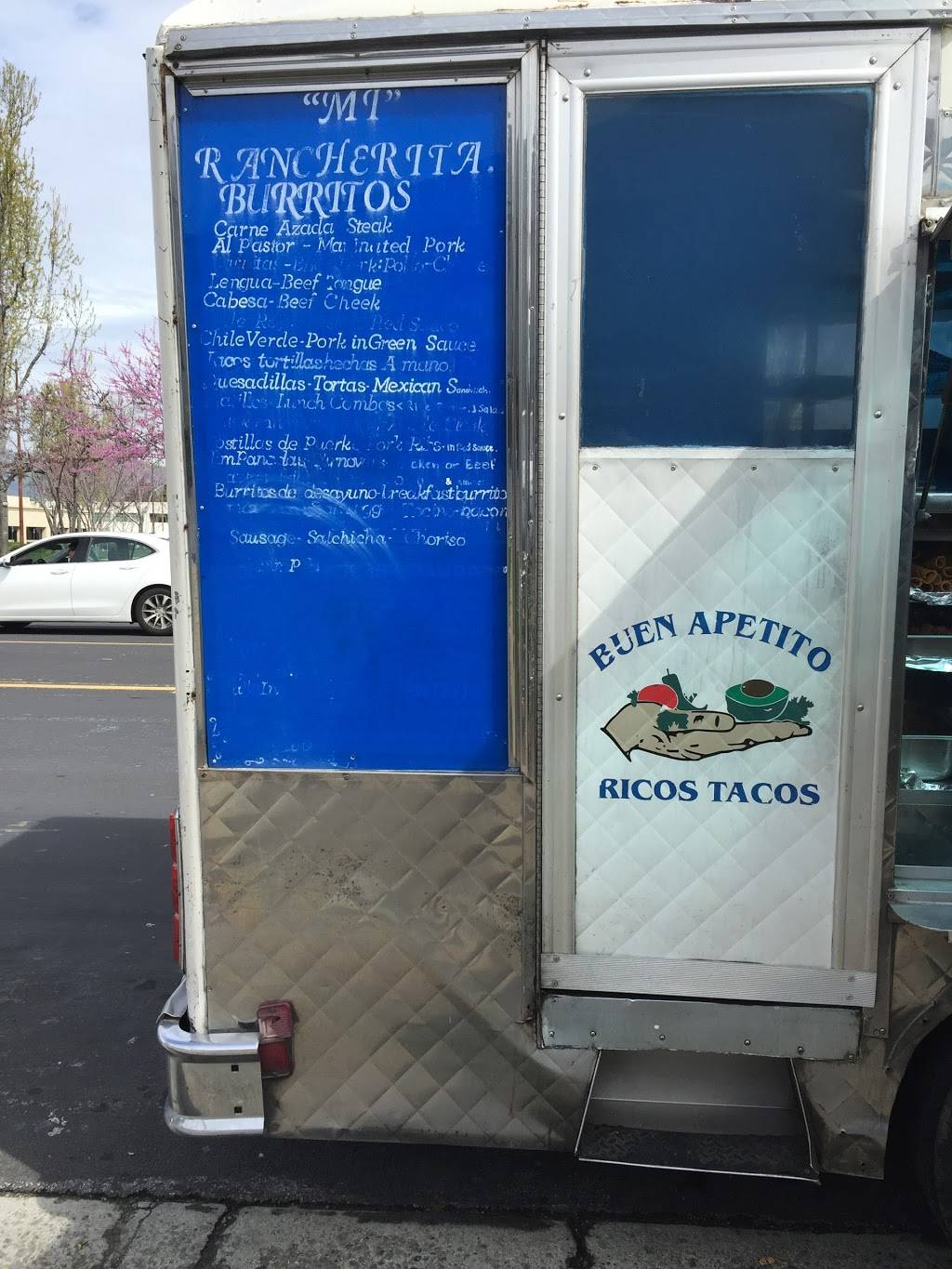 Mi Rancherita | restaurant | 2481 OToole Ave, San Jose, CA 95131, USA | 4082630308 OR +1 408-263-0308