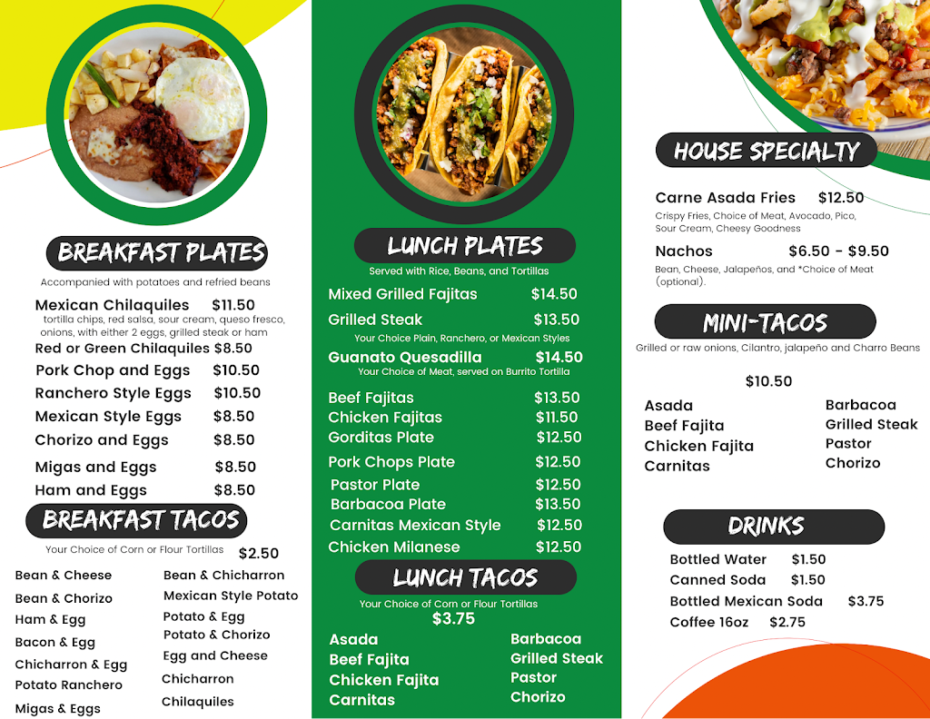 Guanatos Mexican Food | restaurant | 4004 Farm-To-Market Rd 78 Unit 2, McQueeney, TX 78123, USA | 2103473418 OR +1 210-347-3418