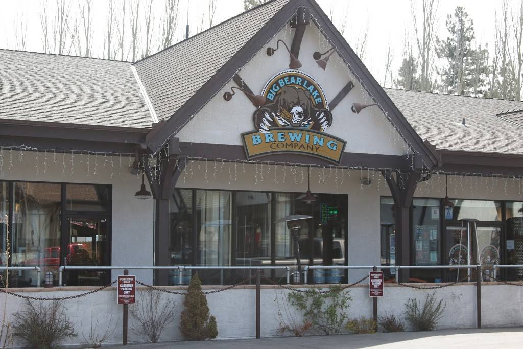 Big Bear Lake Brewing Company | restaurant | 40827 Stone Rd, Big Bear Lake, CA 92315, USA | 9098780283 OR +1 909-878-0283