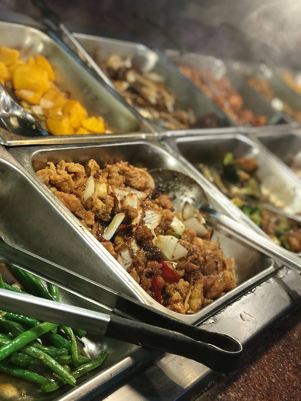 Hibachi Grill Buffet | restaurant | 1331 E Jackson, Macomb, IL 61455, USA | 3098371688 OR +1 309-837-1688