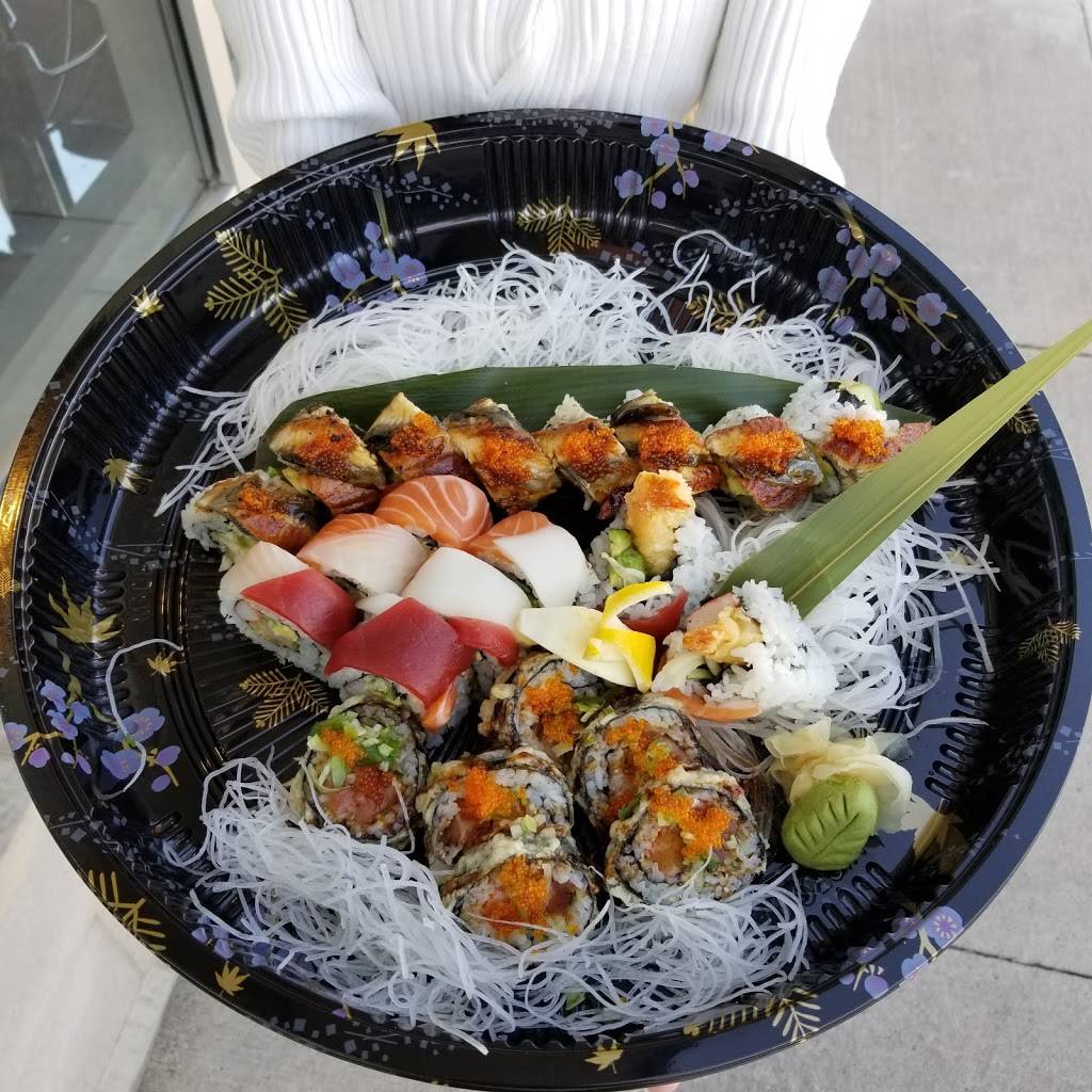 Ginza sushi express | restaurant | 10800 Bayview Ave unit 6, Richmond Hill, ON L4S 0A6, Canada | 9057705757 OR +1 905-770-5757