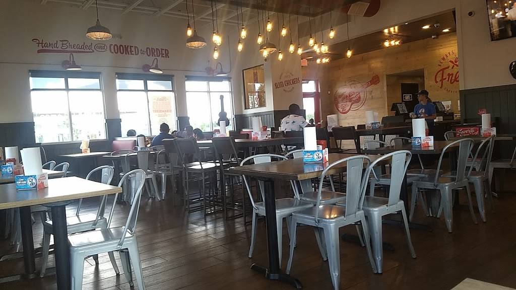Slim Chickens | restaurant | 1400 SE Eagle Way, Bentonville, AR 72712, USA | 4792509955 OR +1 479-250-9955