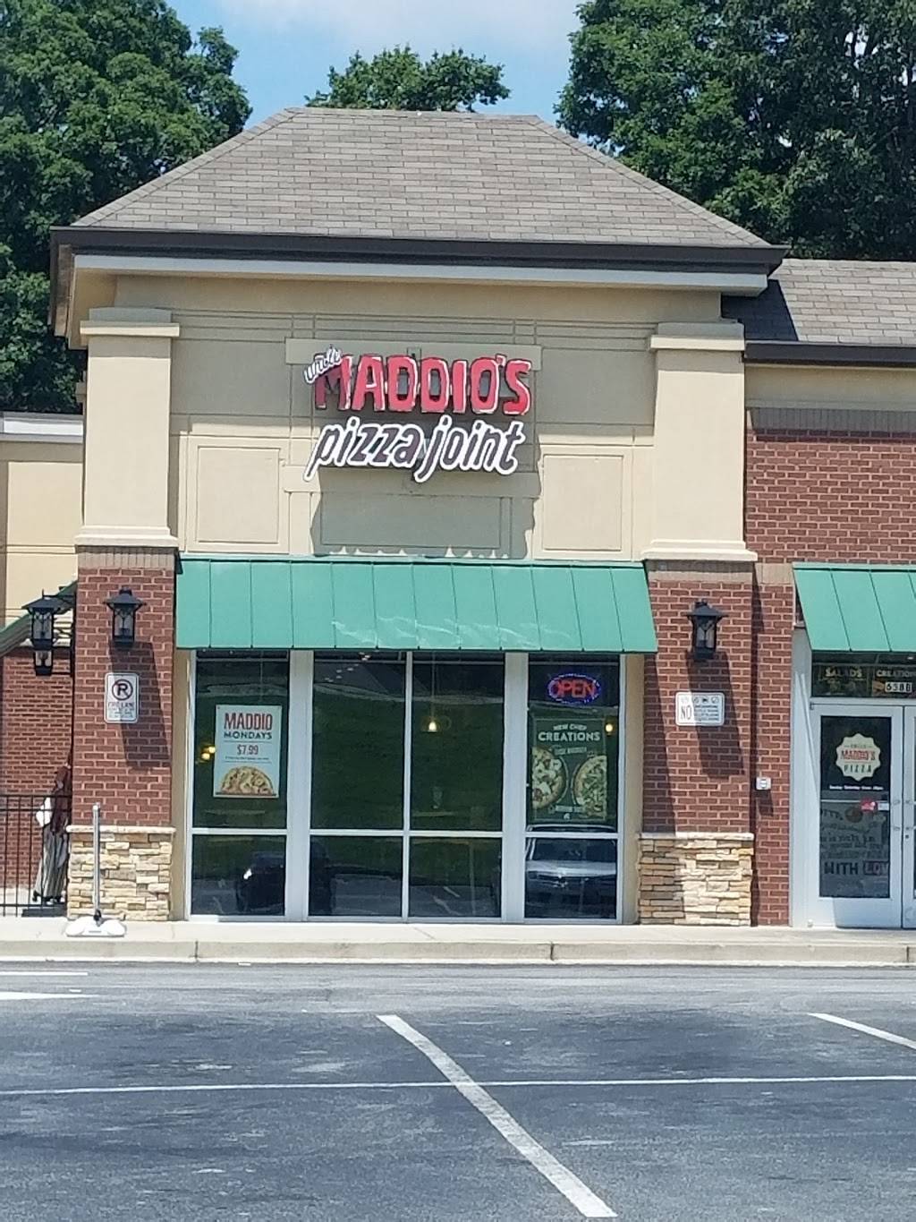 Uncle Maddios Pizza | restaurant | 658 Dawsonville Hwy Suite B, Gainesville, GA 30501, USA | 6787803855 OR +1 678-780-3855