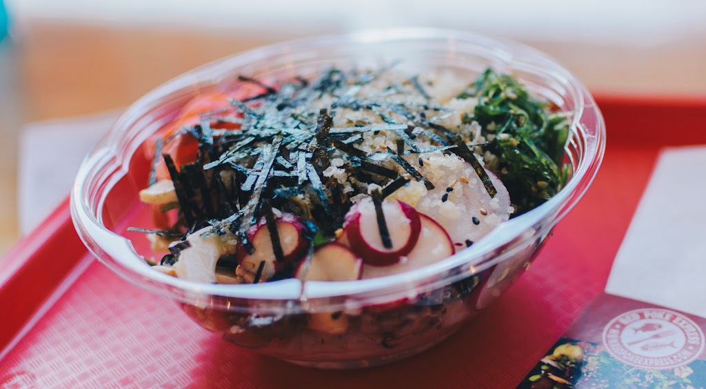 Red Poke Express | meal takeaway | 135 South St, Philadelphia, PA 19147, USA | 2159230800 OR +1 215-923-0800