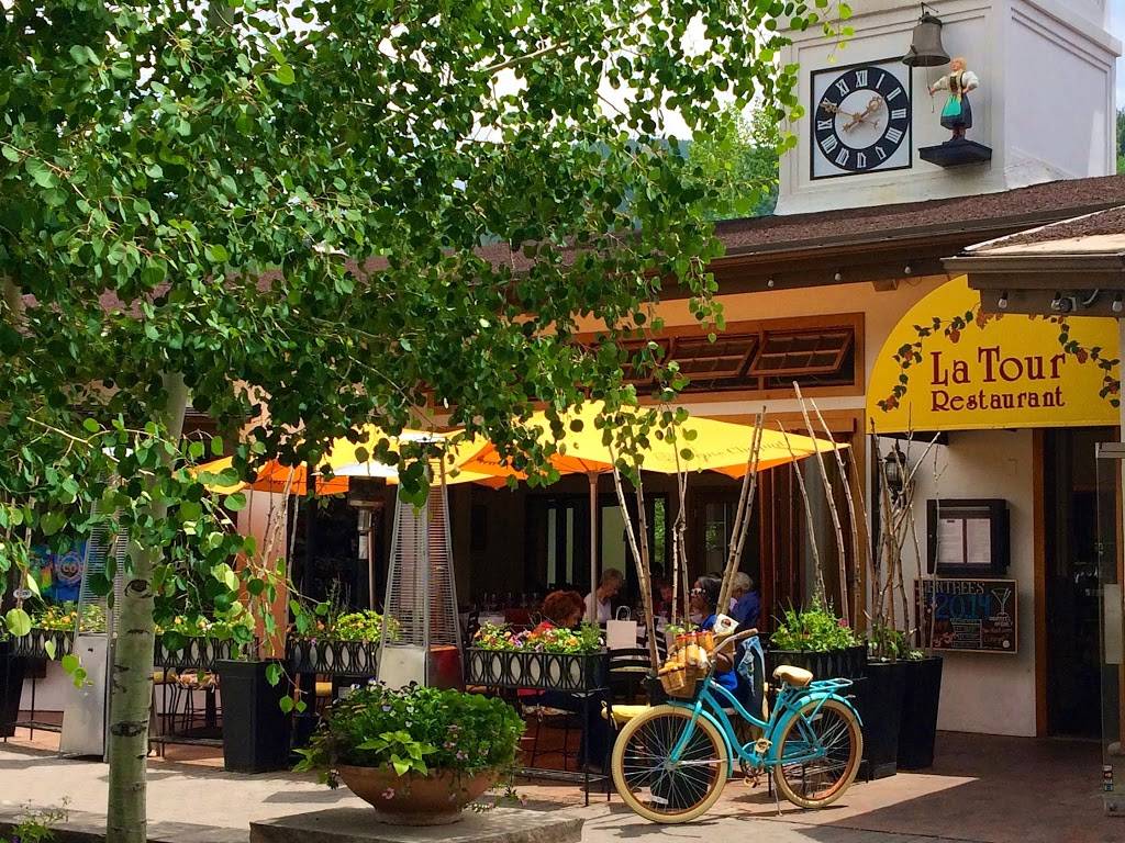 La Tour Restaurant | restaurant | 122 E Meadow Dr, Vail, CO 81657, USA | 9704764403 OR +1 970-476-4403