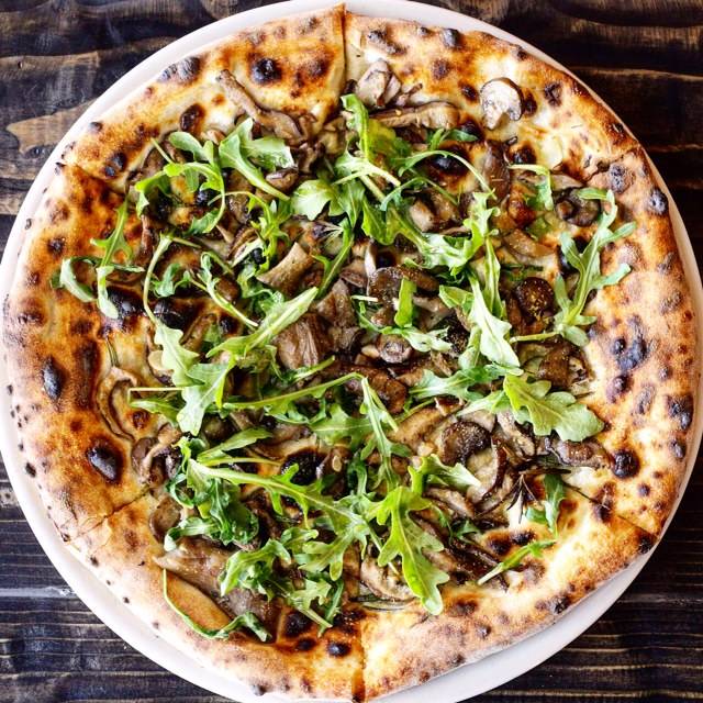 Pizzeoli Wood Fired Pizza | restaurant | 1928 S 12th St, St. Louis, MO 63104, USA | 3144491111 OR +1 314-449-1111