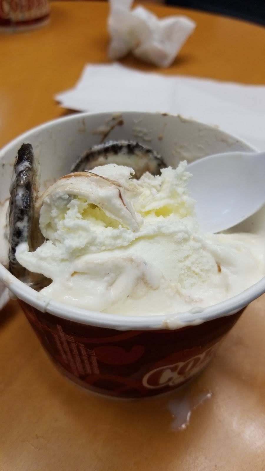 Cold Stone Creamery | bakery | 3641 E Baseline Rd Ste Q101, Gilbert, AZ 85234, USA | 4806325517 OR +1 480-632-5517