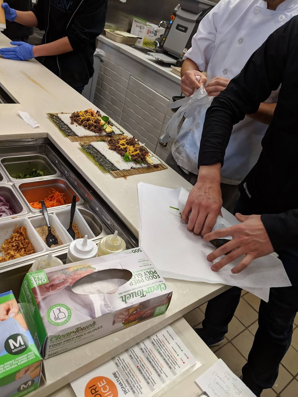 Rori Rice | restaurant | 19650 Stevens Creek Blvd, Cupertino, CA 95014, USA | 4088996733 OR +1 408-899-6733