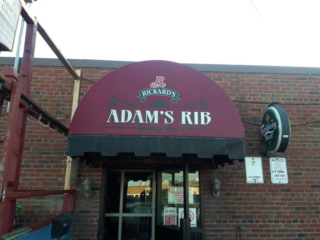 Adams Rib | restaurant | 1603 The Queensway, Etobicoke, ON M8Z 1V1, Canada | 4162522298 OR +1 416-252-2298