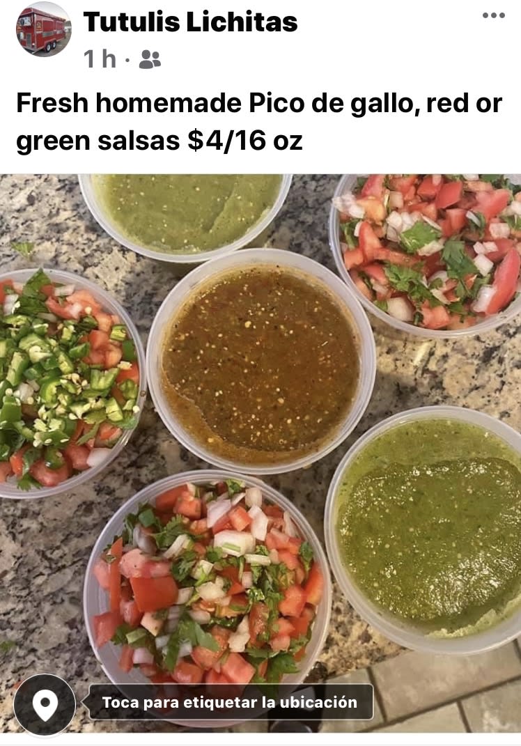 Tutulis-Lichita’s Food Truck | meal takeaway | 1322 S Van Buren St, Enid, OK 73703, USA | 5802784054 OR +1 580-278-4054