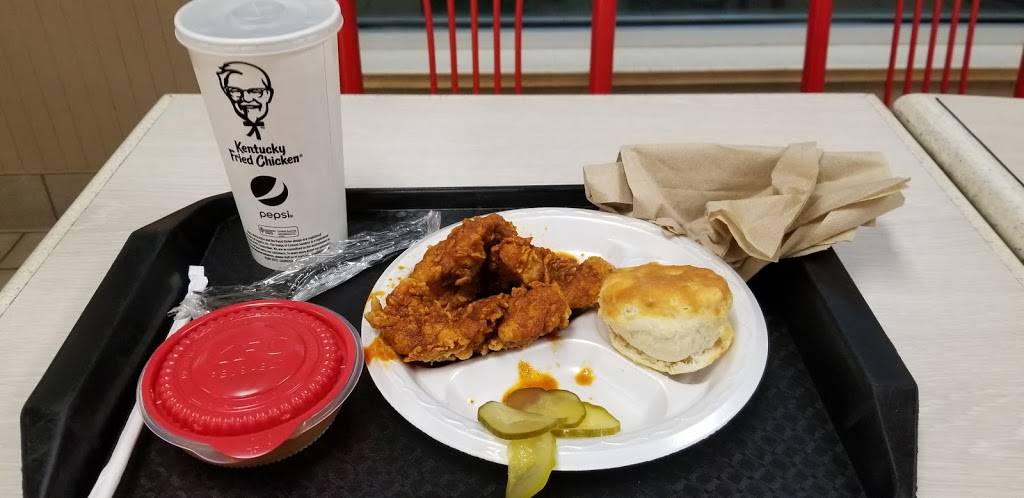 KFC | restaurant | 866 Queen St, Southington, CT 06489, USA | 8602760535 OR +1 860-276-0535