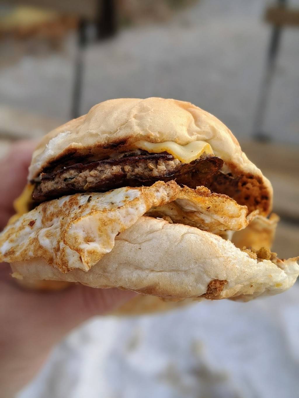 Marlenes Original Breakfast Sandwich | restaurant | 7206 N Dale Mabry Hwy, Tampa, FL 33614, USA | 8134996627 OR +1 813-499-6627