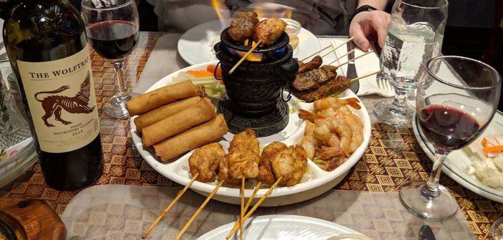 Restaurant Lune DAsie Enr | restaurant | 26 Rue Hébert, Granby, QC J2G 7V5, Canada | 4507771148 OR +1 450-777-1148