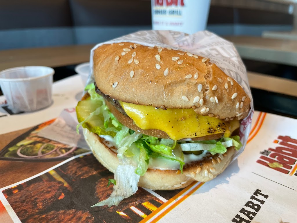Habit BURGER GRILL | restaurant | Monroe, NC 28110, USA | 9803154044 OR +1 980-315-4044