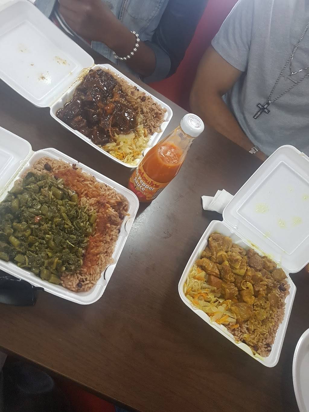 One Stop jamaican West Indian Restaurant | restaurant | 1736 45th St, West Palm Beach, FL 33407, USA | 5618445599 OR +1 561-844-5599