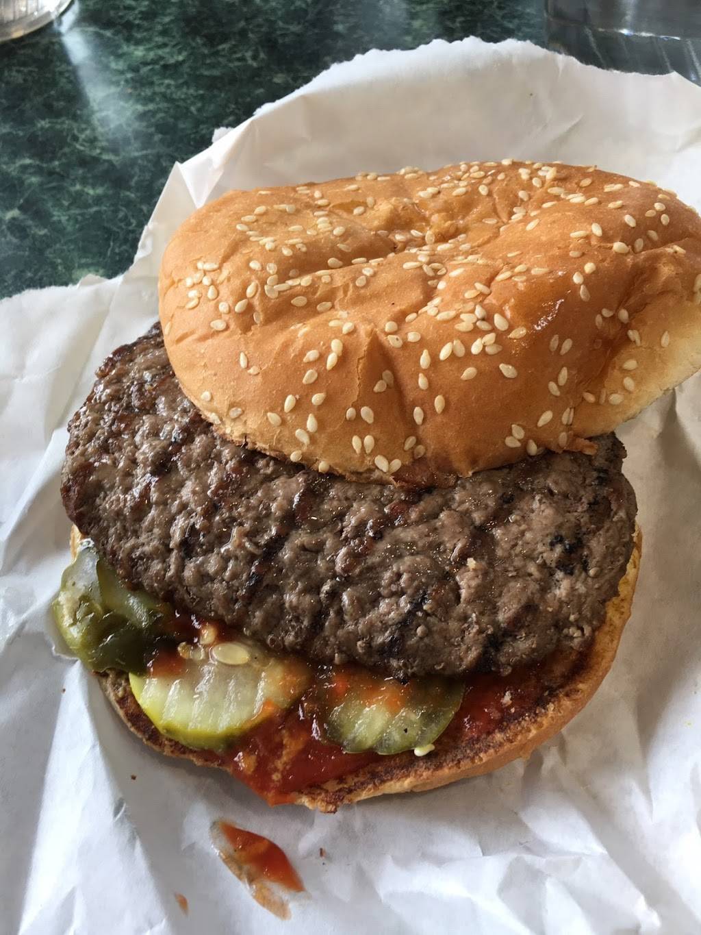 Gilles Frozen Custard | restaurant | 7515 W Bluemound Rd, Milwaukee, WI 53213, USA | 4144534875 OR +1 414-453-4875