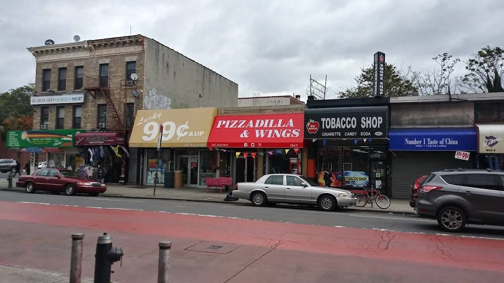 Pizzadilla and Wings | meal delivery | 1845 Nostrand Ave., Brooklyn, NY 11226, USA | 7187904092 OR +1 718-790-4092