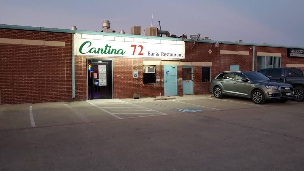 Cantina 72 | restaurant | 11363 Denton Dr # 117, Dallas, TX 75229, USA | 2144777977 OR +1 214-477-7977