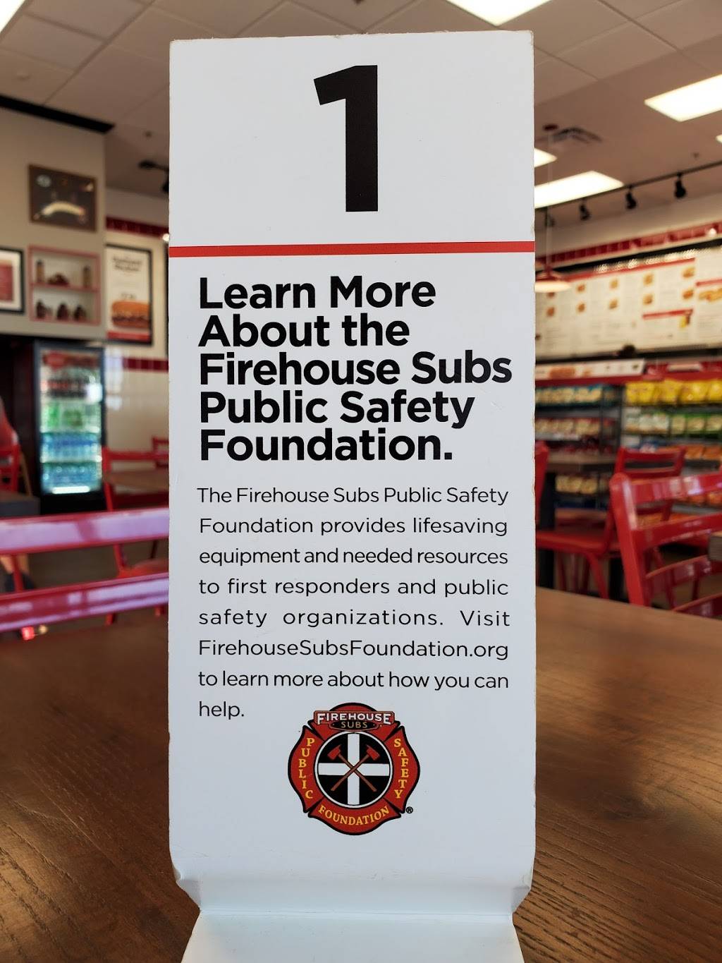 Firehouse Subs Litchfield Park | restaurant | 5122 N Dysart Rd Ste. 600, Litchfield Park, AZ 85340, USA | 6232484114 OR +1 623-248-4114