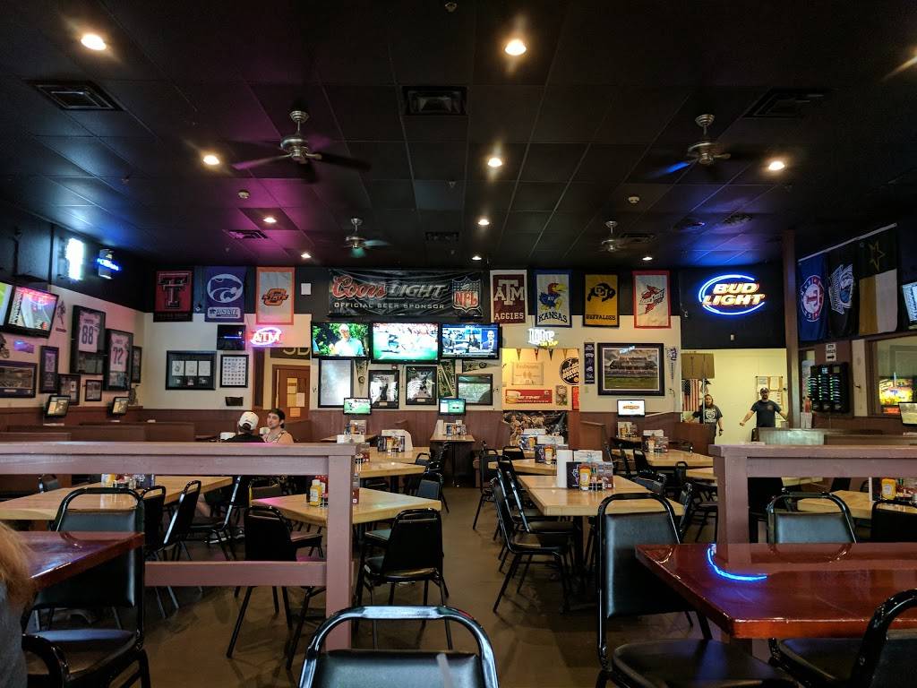 No Frills Grill & Sports Bar - Mansfield | restaurant | 2851 Matlock Rd #422, Mansfield, TX 76063, USA | 8174736699 OR +1 817-473-6699