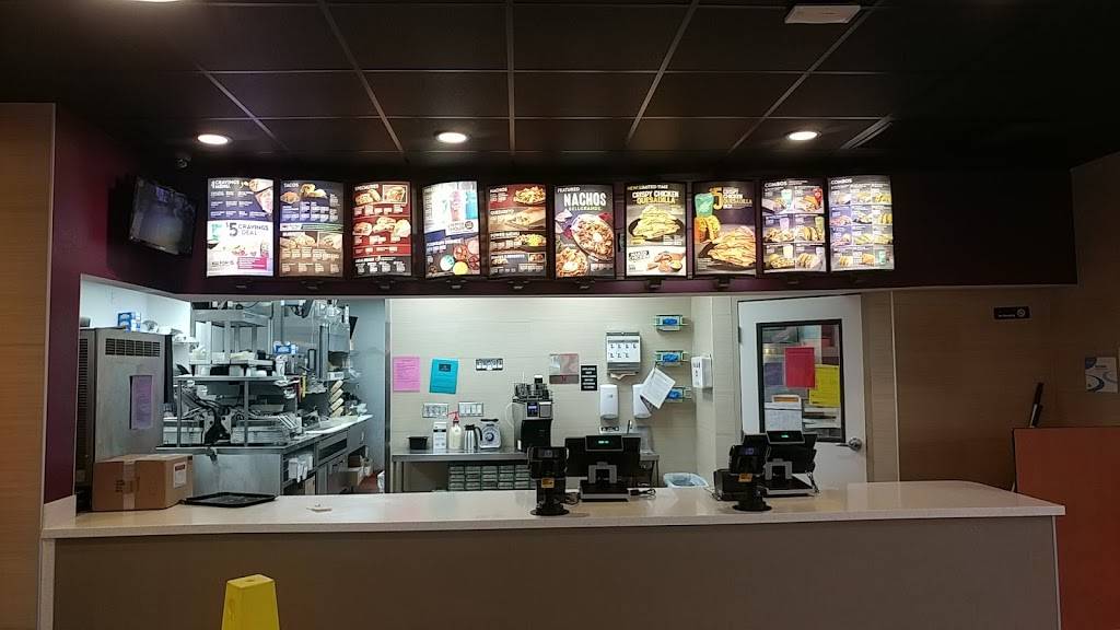 Taco Bell | meal takeaway | 1410 Brick Church Pike, Nashville, TN 37207, USA | 6152284796 OR +1 615-228-4796