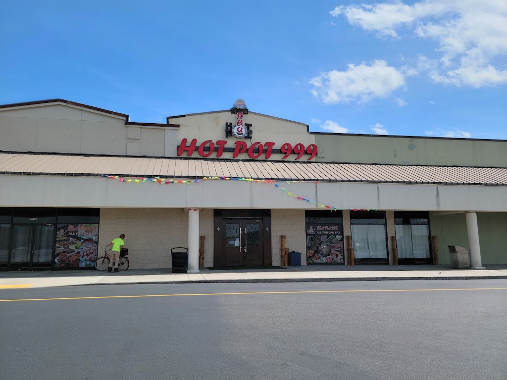 Hot Pot 999 BBQ | restaurant | 5101 Ashley Phosphate Rd #159A, Charleston, SC 29418, USA | 8437932855 OR +1 843-793-2855